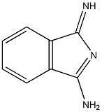 1H-Isoindol-3-amine,1-imino-,(E)-(9CI) picture