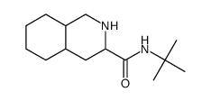 N-(叔丁基)脱氢异喹啉-3-羧酰胺图片