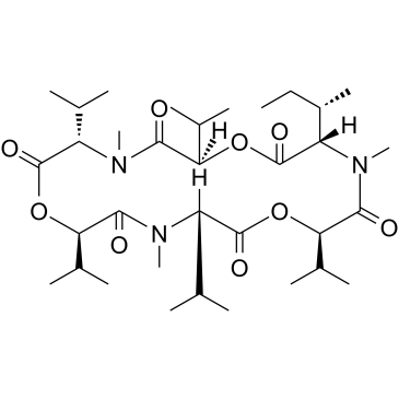 恩镰孢菌素 B1结构式