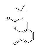 1,1-dimethylethyl ester structure