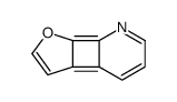 Furo[3,2:3,4]cyclobuta[1,2-b]pyridine (9CI) picture