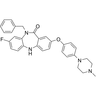 Mutated EGFR-IN-3图片