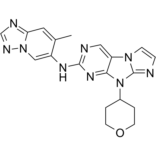 DNA-PK-IN-3 picture