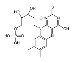 2-thio-FMN Structure