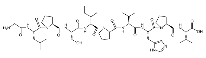 PSMA analogue结构式