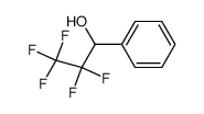 1-PHENYL-2,2,3,3,3-PENTAFLUORO-1-PROPANOL picture