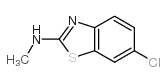 (6-CHLORO-BENZOTHIAZOL-2-YL)-METHYL-AMINE picture