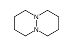 1,6-diazabicyclo[4.4.0]decane Structure