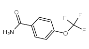 4-(Trifluoromethoxy)benzamide picture