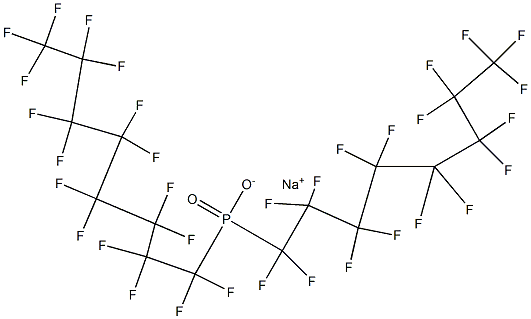 双(十七氟辛基)次膦酸钠盐图片