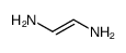 ethylene-1,2-diamine结构式