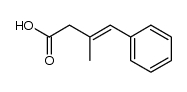 3-methyl-4-phenyl-3-butenoic acid picture