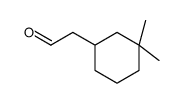 (3,3,3-TRIFLUOROPROPYL)TRICHLOROSILANE Structure