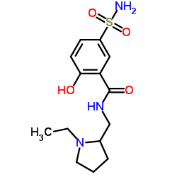 舒必利杂质 G图片