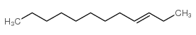 3-dodecene结构式