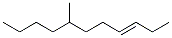 (E)-7-Methyl-3-undecene picture