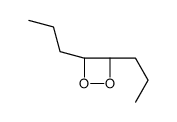 (3S,4S)-3,4-dipropyldioxetane结构式