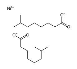 nickel bis(isononanoate) Structure