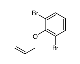 4-(allyloxy)-3,5-dibromobenzene结构式