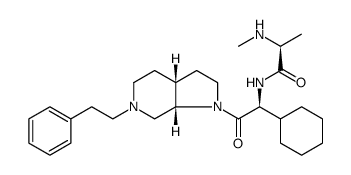 LBW242 Structure