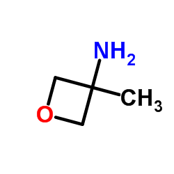 3-甲基3-氨基氧杂环丁烷结构式