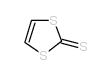 1,3-Dithiole-2-thione Structure