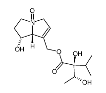 印美定N-氧化物结构式