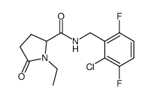 1001389-41-8 structure