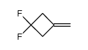 1,1-difluoro-3-methylenecyclobutane图片