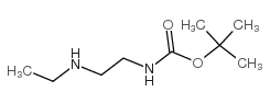 2-(乙基氨基)乙基氨基甲酸叔丁酯图片