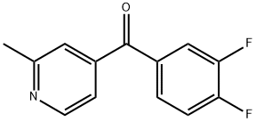 1187167-50-5 structure