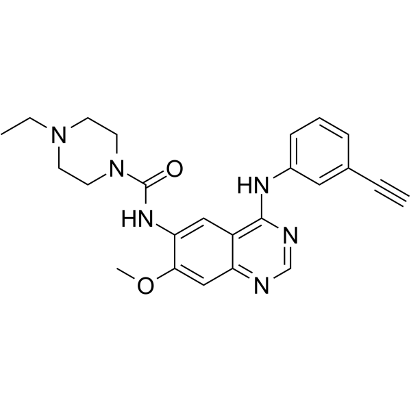 Epitinib Structure