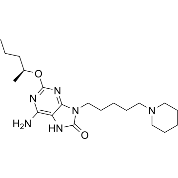 GSK2245035 Structure