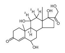 6β-Hydroxy Cortisol-d4 picture