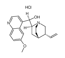 盐酸奎宁图片