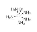 pentaaminochromium(VI) bromide结构式