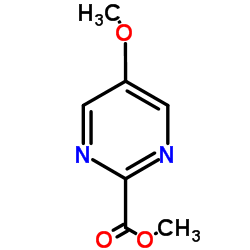 methyl 5-methoxypyrimidine-2-carboxylate picture