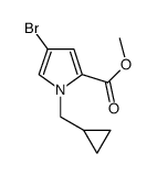 (5-Bromo-2-Nitro-Thiophen-3-Yl)-Acetic Acid Ethyl Ester图片