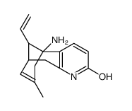 Huperzine C Structure