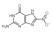 8-硝基鸟嘌呤图片