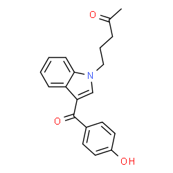 RCS-4 M11 metabolite结构式