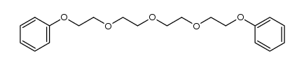 1,13-diphenyl-1,4,7,10,13-pentaoxatridecane结构式