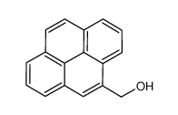 pyren-4-ylmethanol结构式