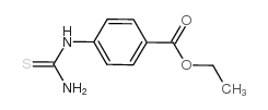 1-(4-乙氧羰基苯基)-2-硫脲图片