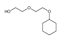 2-(2-cyclohexyloxyethoxy)ethanol Structure