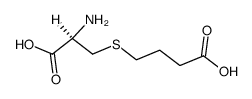 S-(3-Carboxypropyl)-L-cysteine Structure