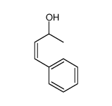 (Z)-4-phenylbut-3-en-2-ol Structure