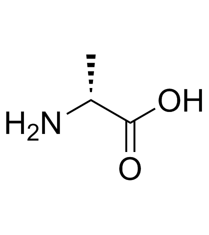 D-alanine picture