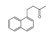 4-(A-NAPHTHYL)-2-BUTANONE Structure