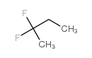 2,2-difluorobutane Structure